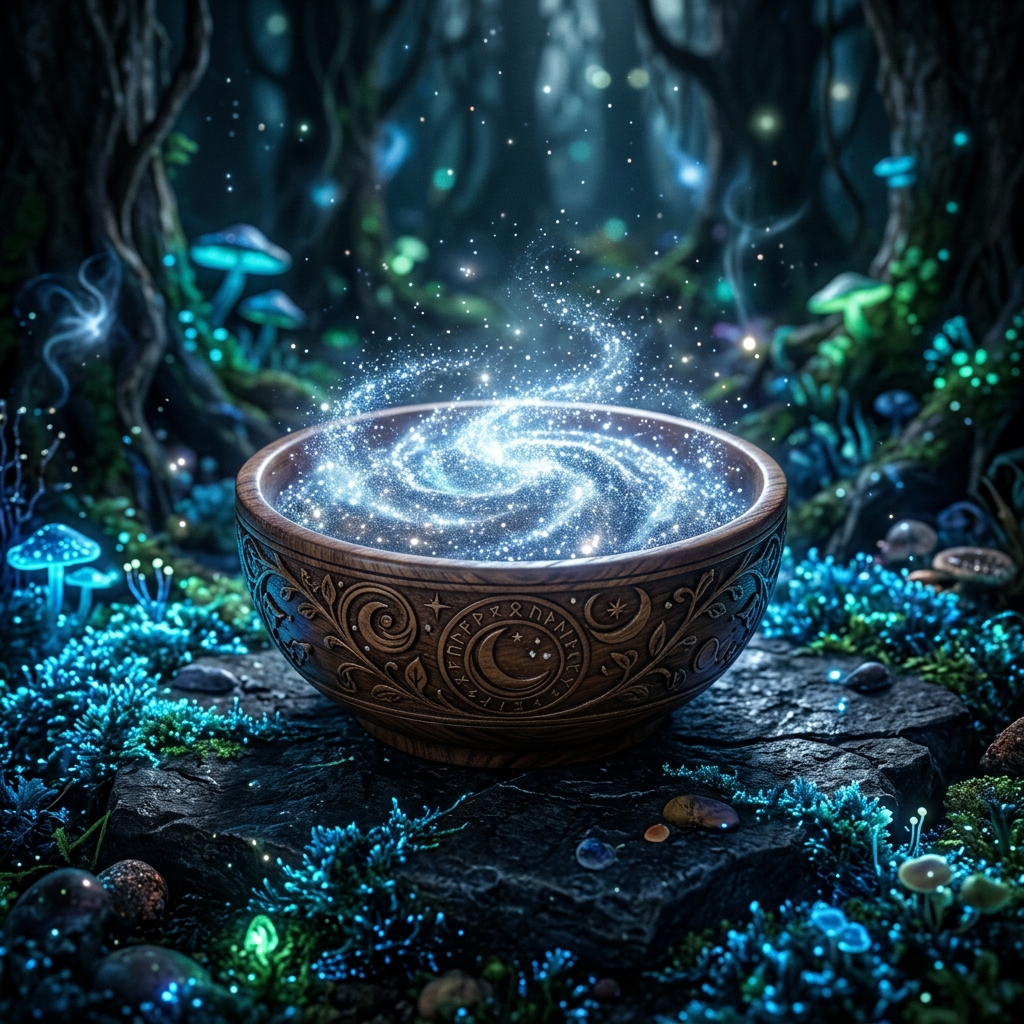 Elven Moon Dust