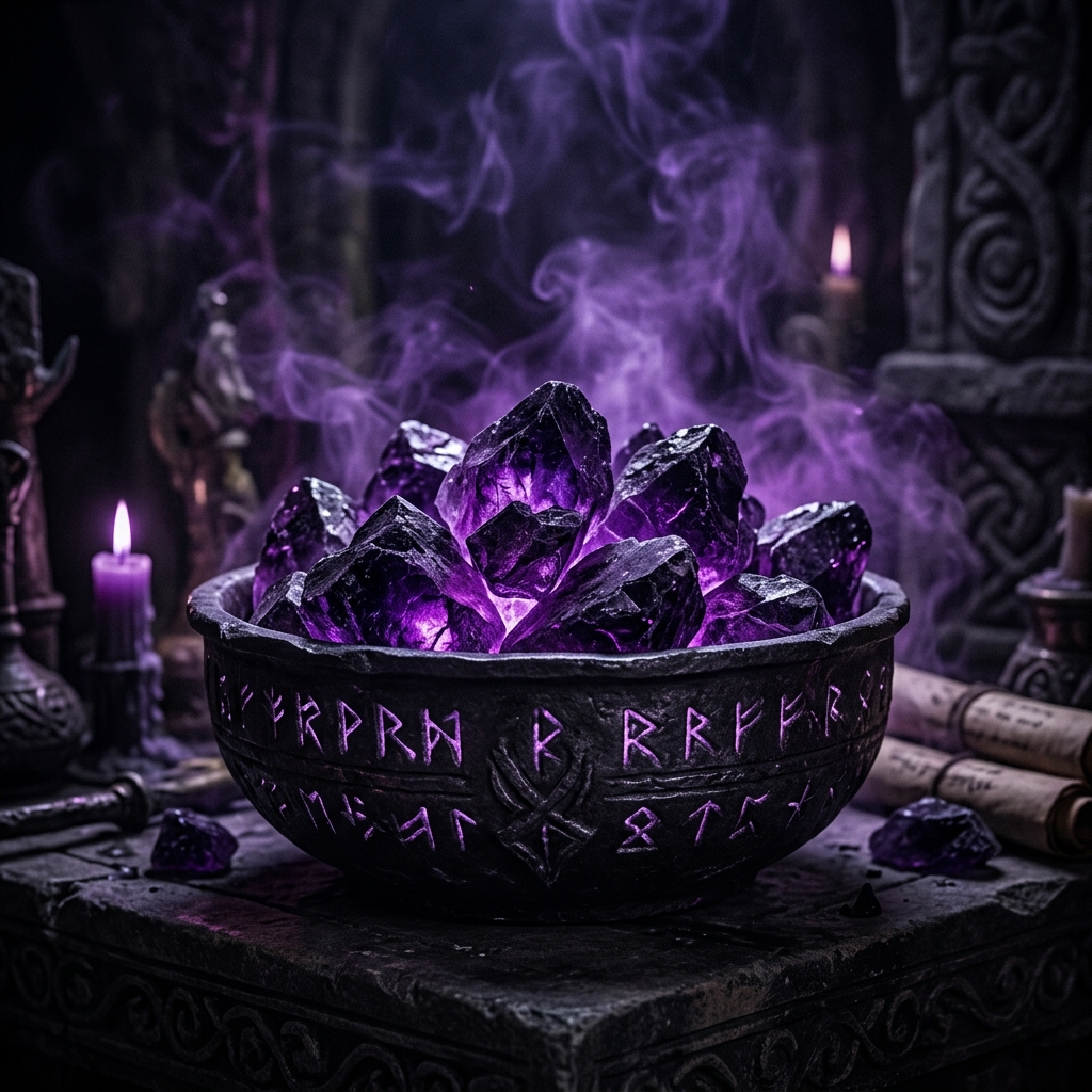 Void Crystal Salt
